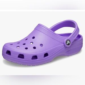 Crocs Classic Clog- Galaxy, Women’s size 8